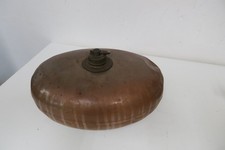 Alte kupfer wärmflasche - ,