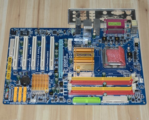 For gigabyte desktop - for,