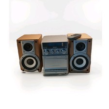 PANASONIC SA-PM22 CD STEREO SYSTEM AUDIO/VIDEO (M)