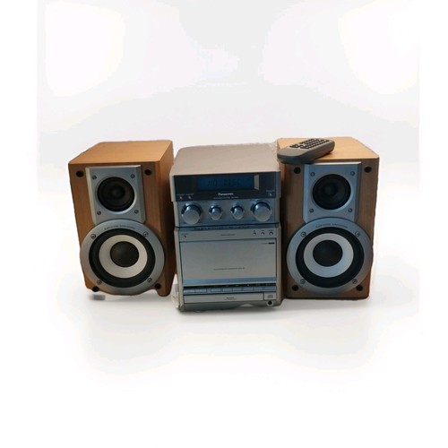 Panasonic pm22 stereo - cd,