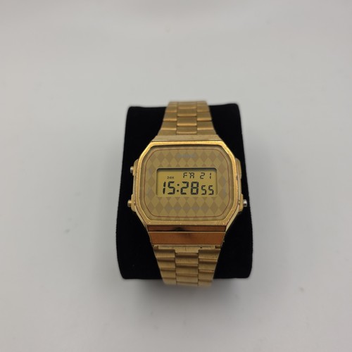 Uhren casio vintage retro a168 - retro,