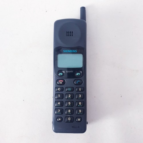 Siemens gsm handy knochen - handy,