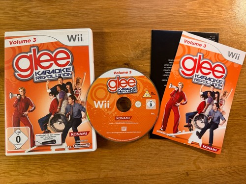 Karaoke revolution glee - glee, 3