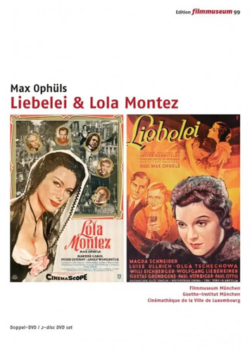 Liebelei lola montez max - &,