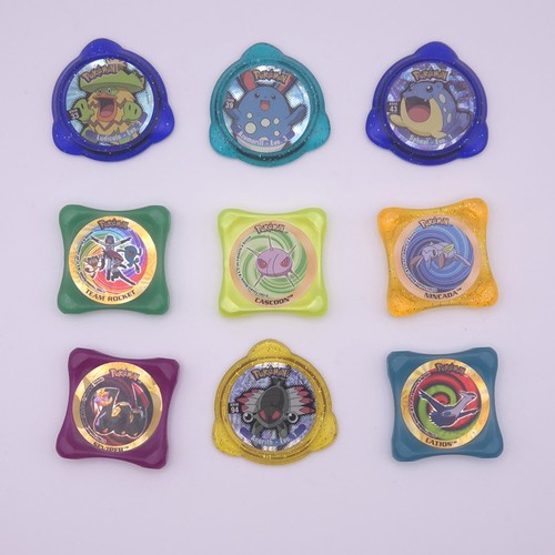 Pokémon kraks waps panini - kraks,