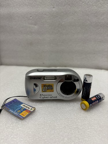 Sony cybershot dsc - sony,
