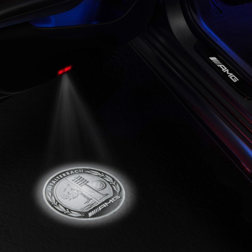 Amg wappen led - wappen, projektor