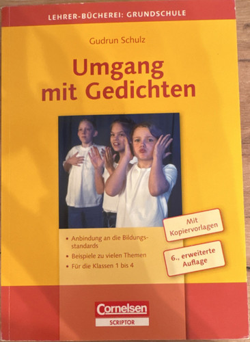 Cornelsen scriptor umgang - cornelsen, mit
