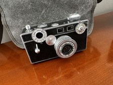 Argus C3 3,5/50mm, US WW2