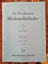 Notenheft, Die 30 schönsten