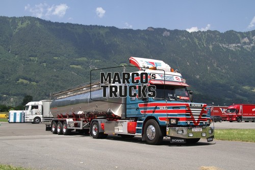 Lkw foto scania - foto, tankwagen