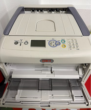 OKI Drucker C831 -