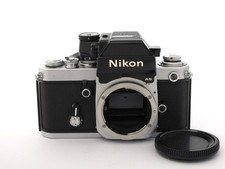 Nikon F2 AS analoge