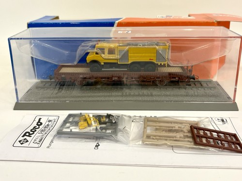 Roco 47179 rungenwagen - roco,