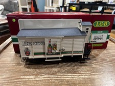LGB G Scale 4026 Beck's Beer