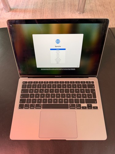 Apple macbook air - air, zoll