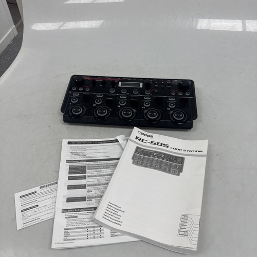 Boss 505 mk1 loop - boss,