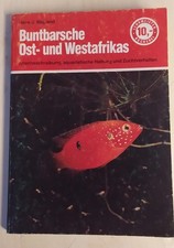 Buntbarsche ost und - buntbarsche, ost-