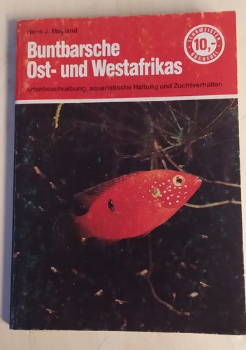 Buntbarsche ost und - ost-,