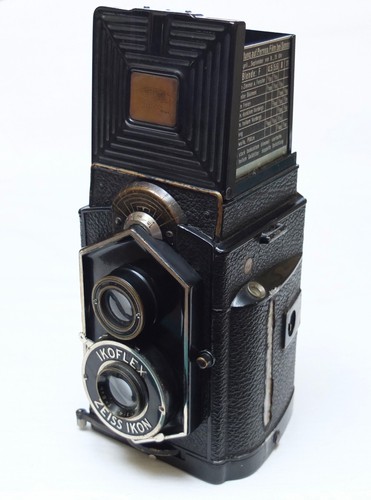 Zeiss ikon ikoflex - ikoflex, i