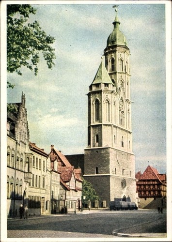 Braunschweig blick auf die - blick,
