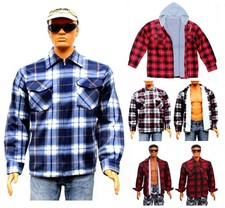 Thermohemd Holzfällerhemd