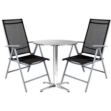 Mojawo® 3tlg. Bistrogarnitur