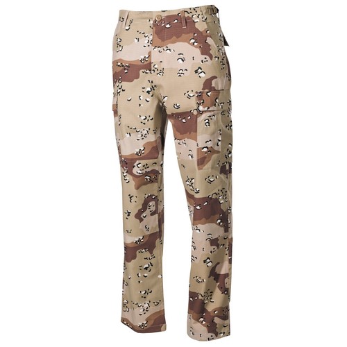 Kampfhose bdu rip - rip, stop,