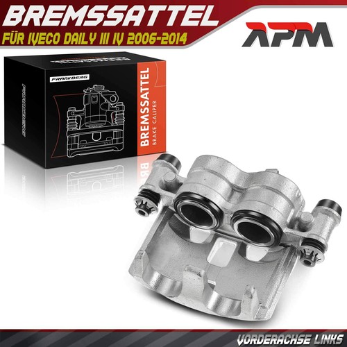 Bremssattel bremszange vorne - bremssattel,