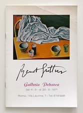 Renato guttuso galleria - renato,