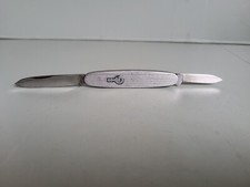 Sammler Taschenmesser- Klappmesser - Paul A. Henckels Solingen - Metall Griff