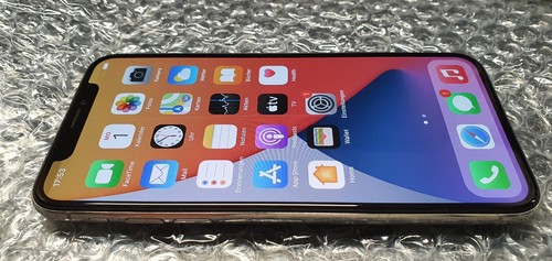Apple iphone 64gb silber - x,
