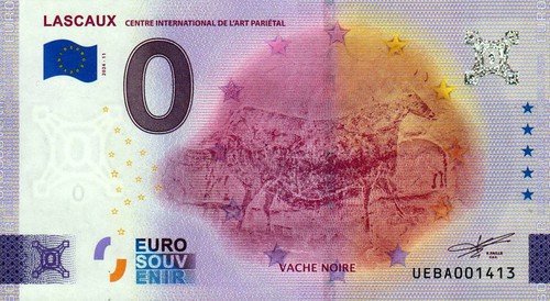 Null euro schein - euro,