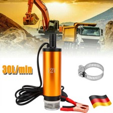 12V 30L/min Auto Elektrische