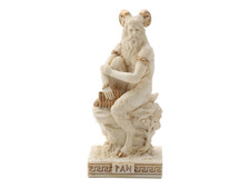 Pan the greek god - the, of
