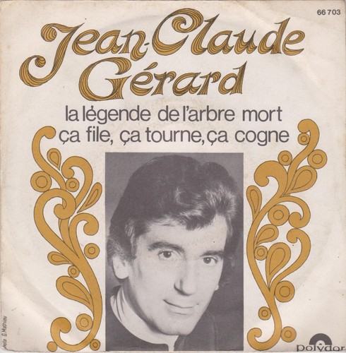 Jean claude gerard - jean-claude, la