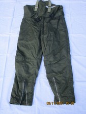 Trousers Aircrew oliv MK3,Gr
