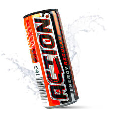 ACTION Energy Drink Regular 24