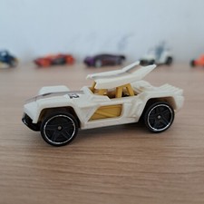 Hot Wheels Mattel 2014 Bull Whip kaum bespielt siehe Bilder L11