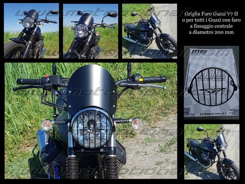 Gitter scheinwerfer logo - logo, adler