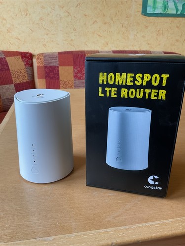Congstar homespot alcatel - homespot,