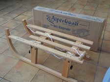 Holz-Klapprodel "AlpenGoudi