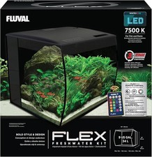 Fluval Flex 34L Nano Aquarium
