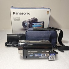 Panasonic HC-V500 Full-HD