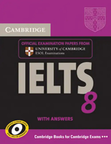 Cambridge ielts - ielts, 8