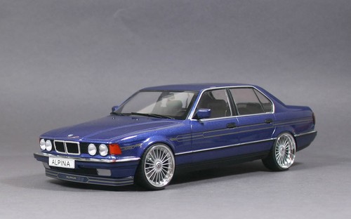 Alpina b11 liter bmw e32 - b11,