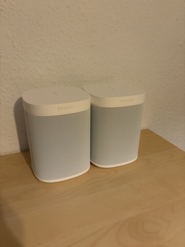 Sonos one - 2x,