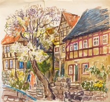 DDR Kunst - Inge Grabowski