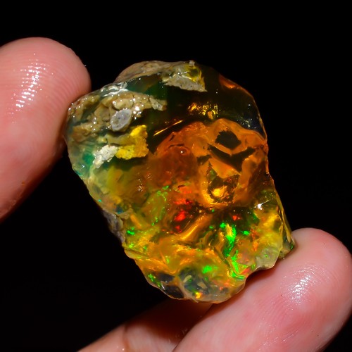 Feueropal roh opal - feueropal,