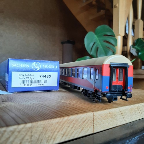 Bte sitzwagen bom - bte,